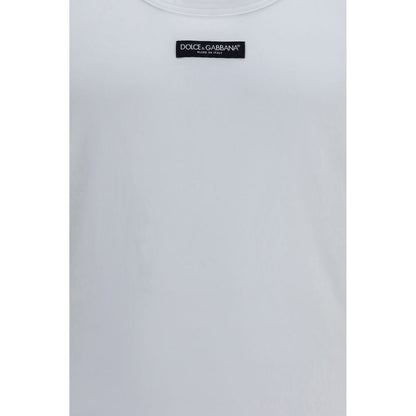 White Cotton Top