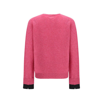 Multicolor Wool Oves Aries Sweatshirt