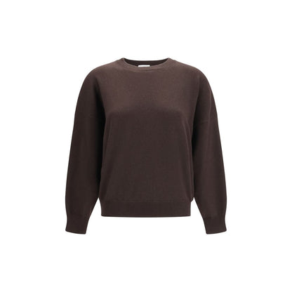 Brown Cashmere Sweater