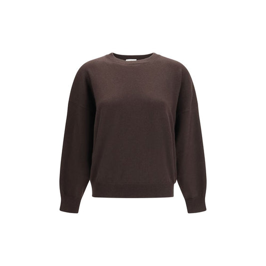 Brown Cashmere Sweater