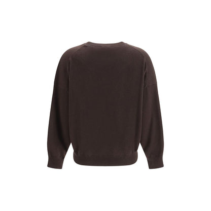Brown Cashmere Sweater