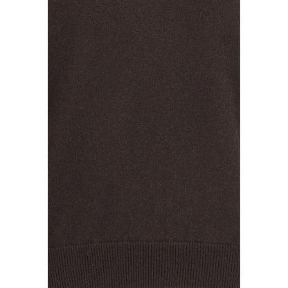 Brown Cashmere Sweater