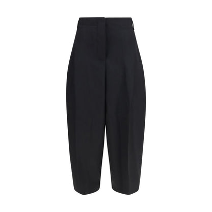 Black Wool Oves Aries Dress Pants