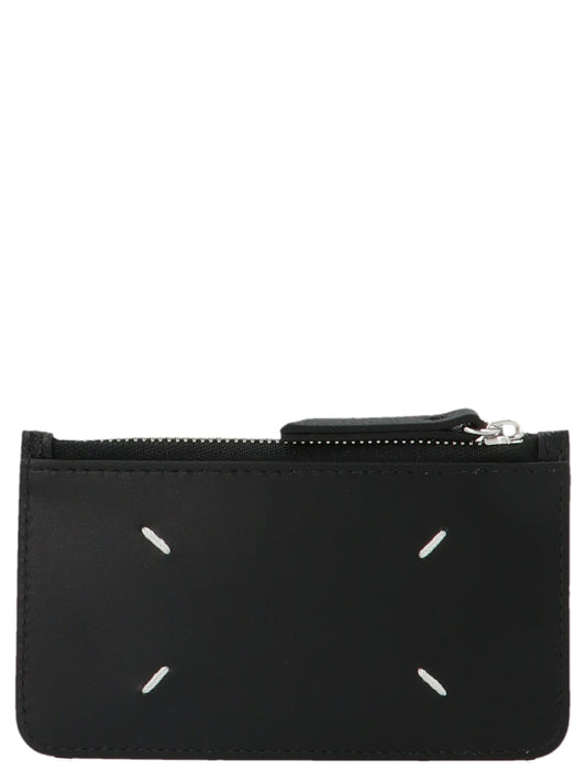 Black Calfskin Cardholder
