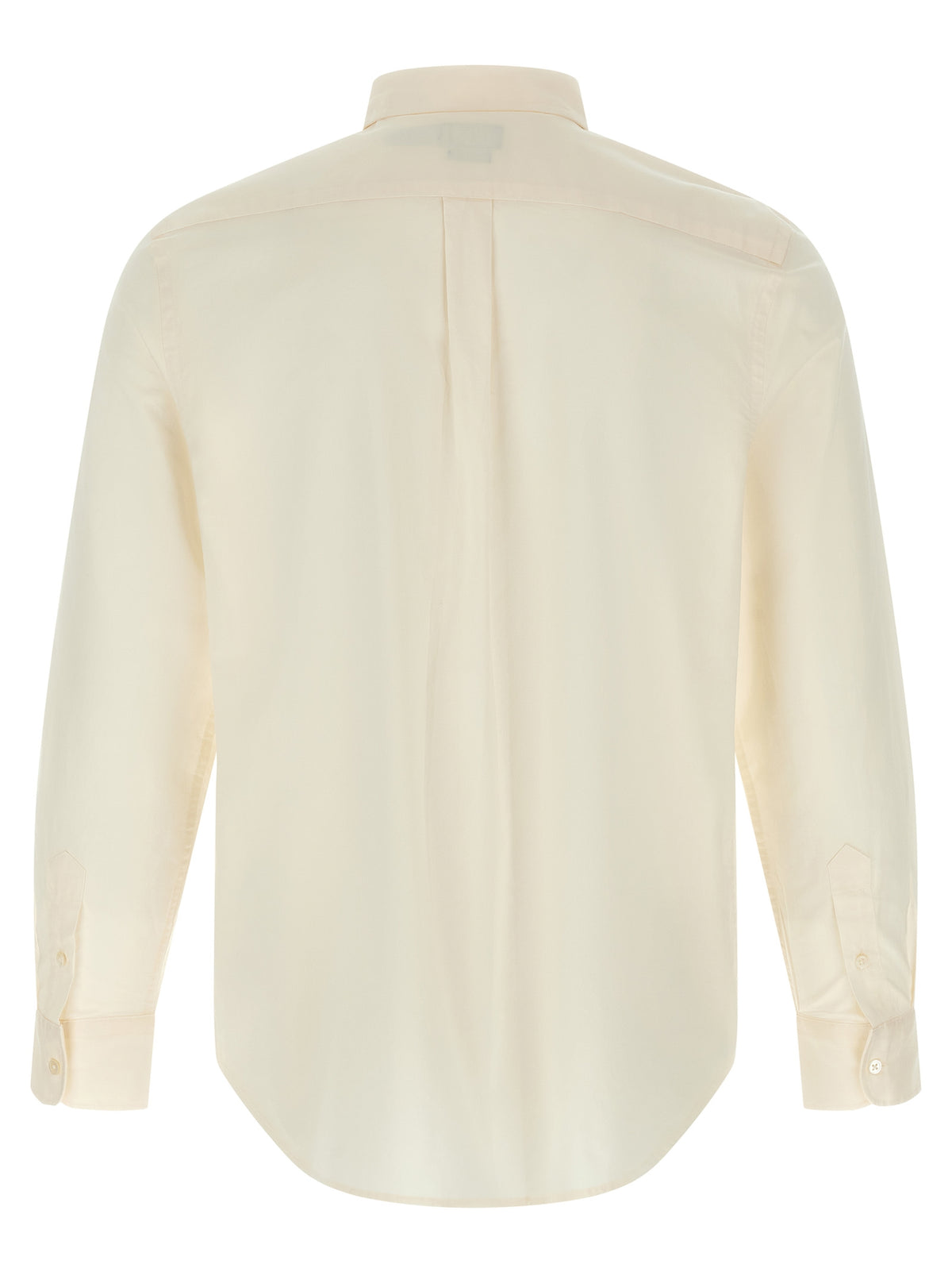 Beige Cotton Blouse