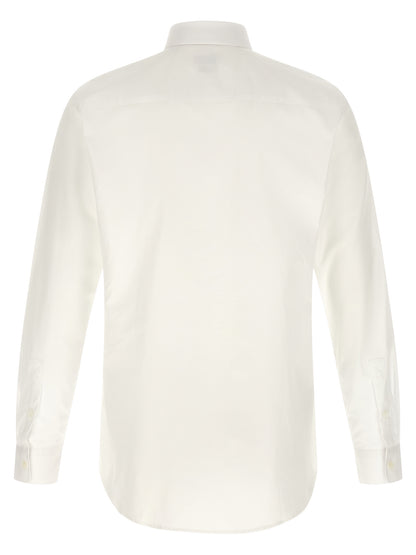 White Cotton Blouse