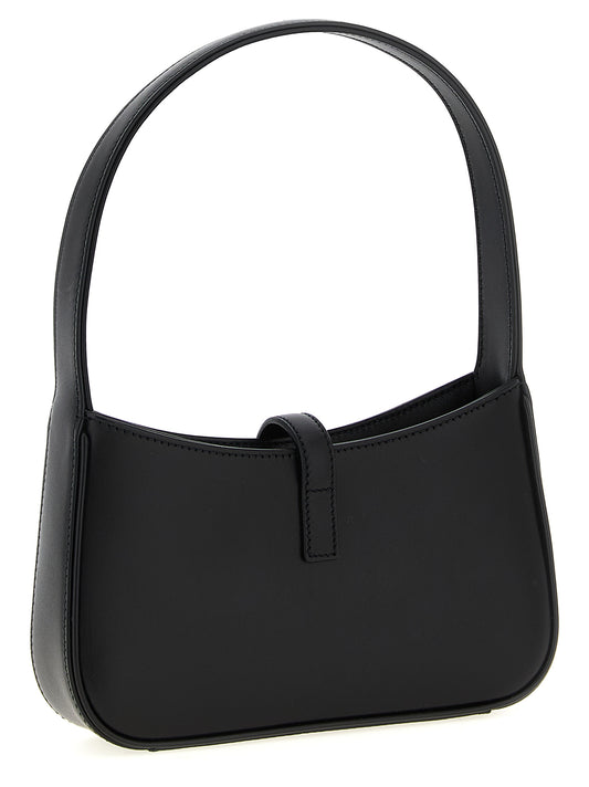 Black Calfskin Handbag