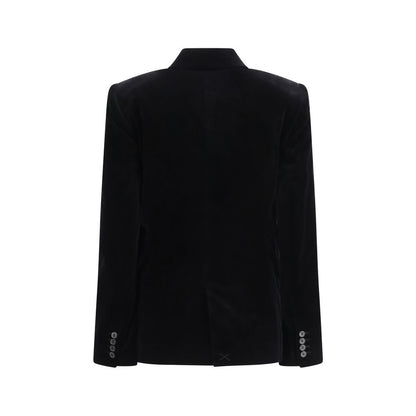 Black Cotton Jacket