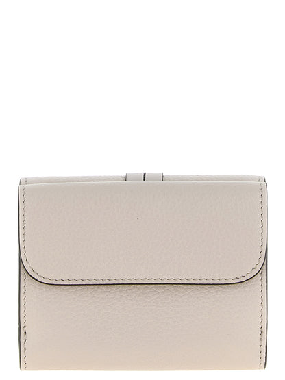 Gray Calfskin Cardholder