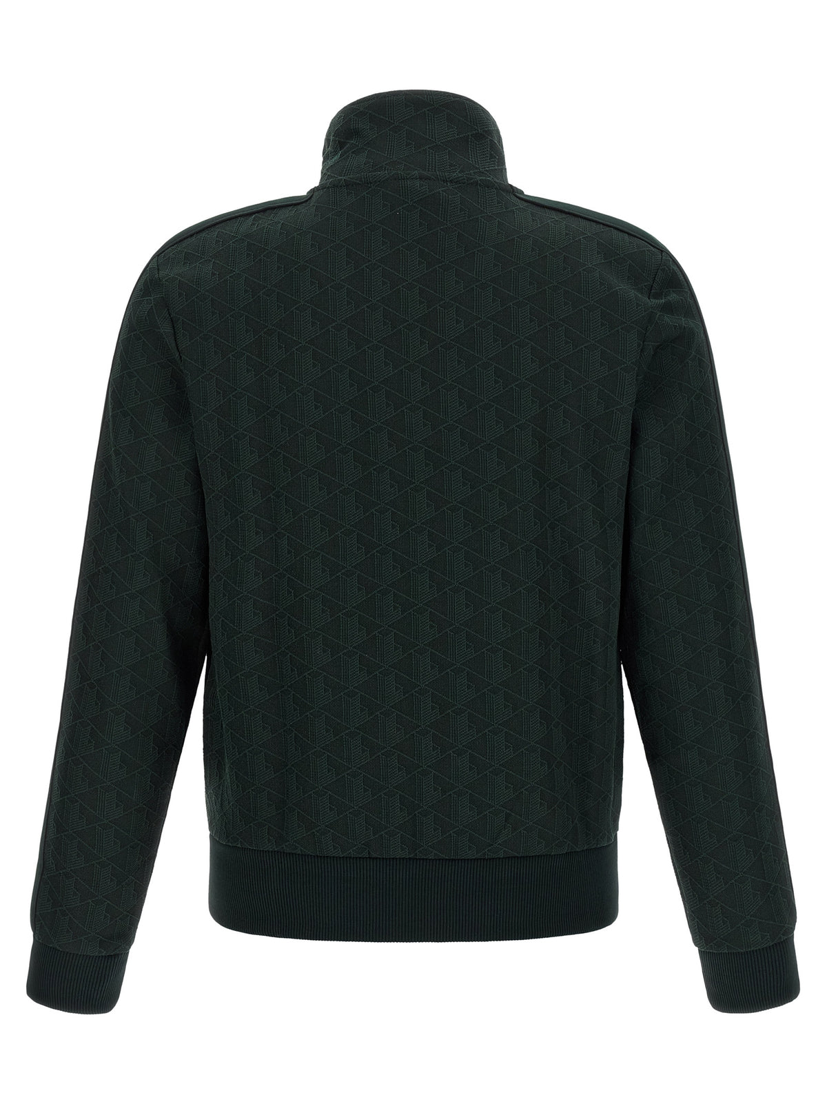 Bicolor Polyester Sweatshirt