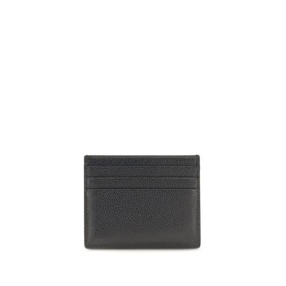 Black Calf Leather Bos Taurus Wallet