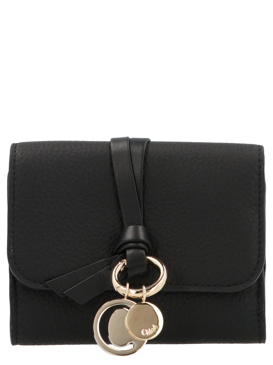 Black Calfskin Cardholder