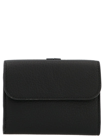 Black Calfskin Cardholder
