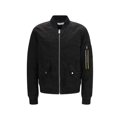 Black Polyamide Bomber