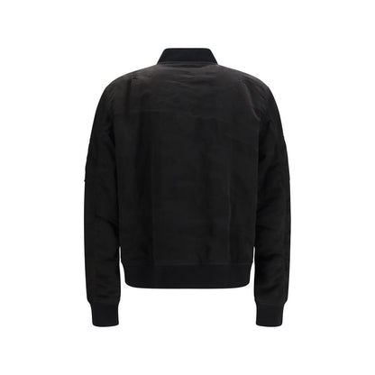 Black Polyamide Bomber