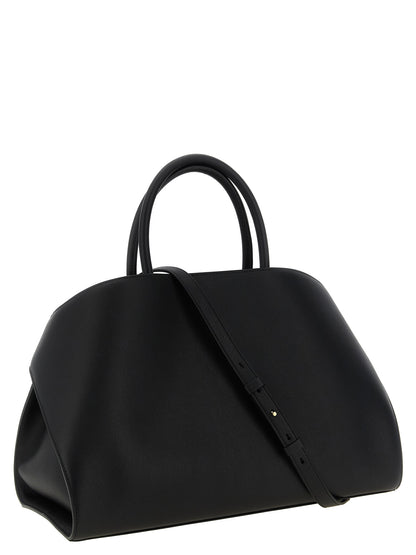 Black Calfskin Handbag