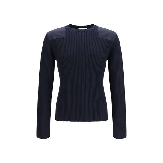Blue Wool Oves Aries Sweatshirt