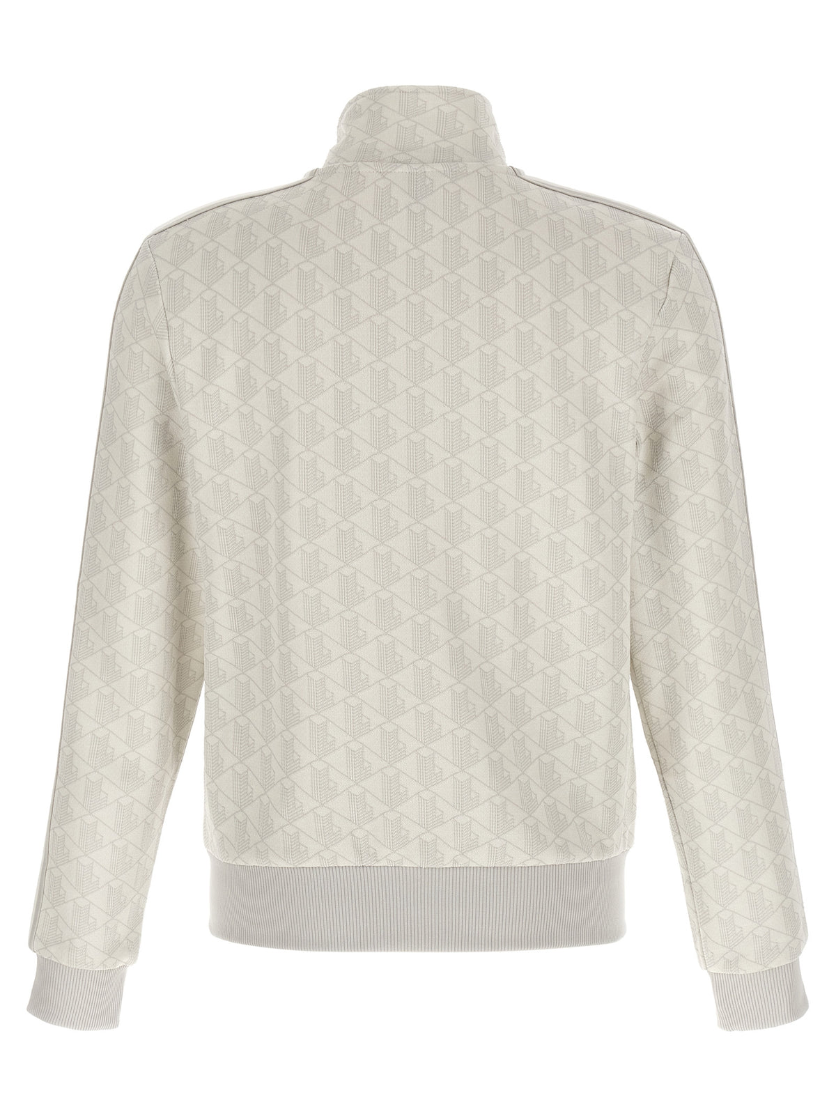 Gray Polyester Sweatshirt