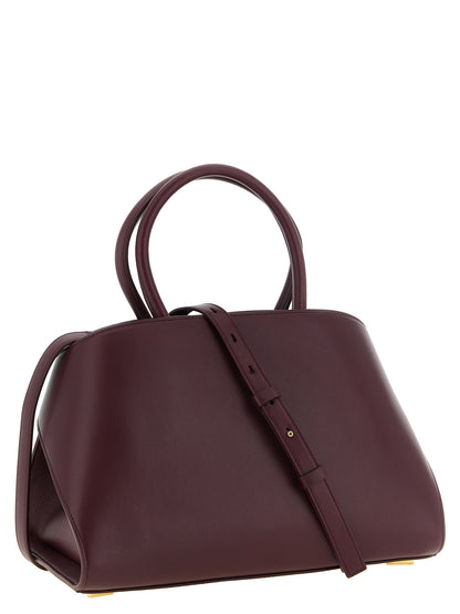 Bordeaux Calfskin Handbag