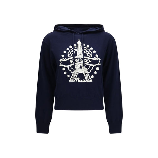 Blue Wool Oves Aries Sweatshirt
