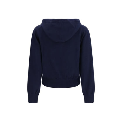 Blue Wool Oves Aries Sweatshirt