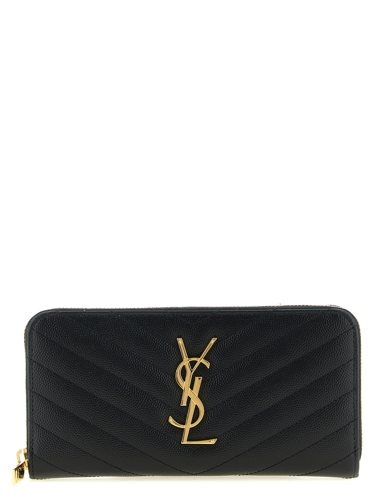 Black Calfskin Cardholder