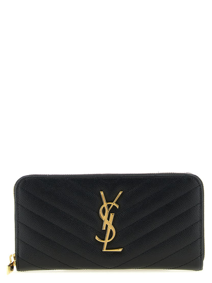 Black Calfskin Cardholder