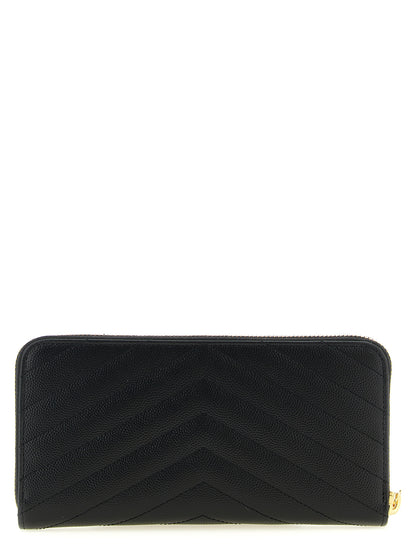 Black Calfskin Cardholder
