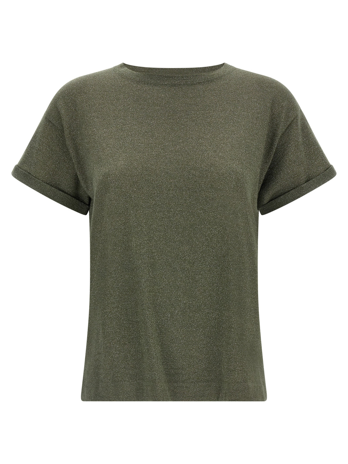 Bicolor Cashmere Sportswear