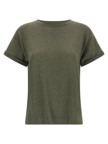 Bicolor Cashmere Sportswear