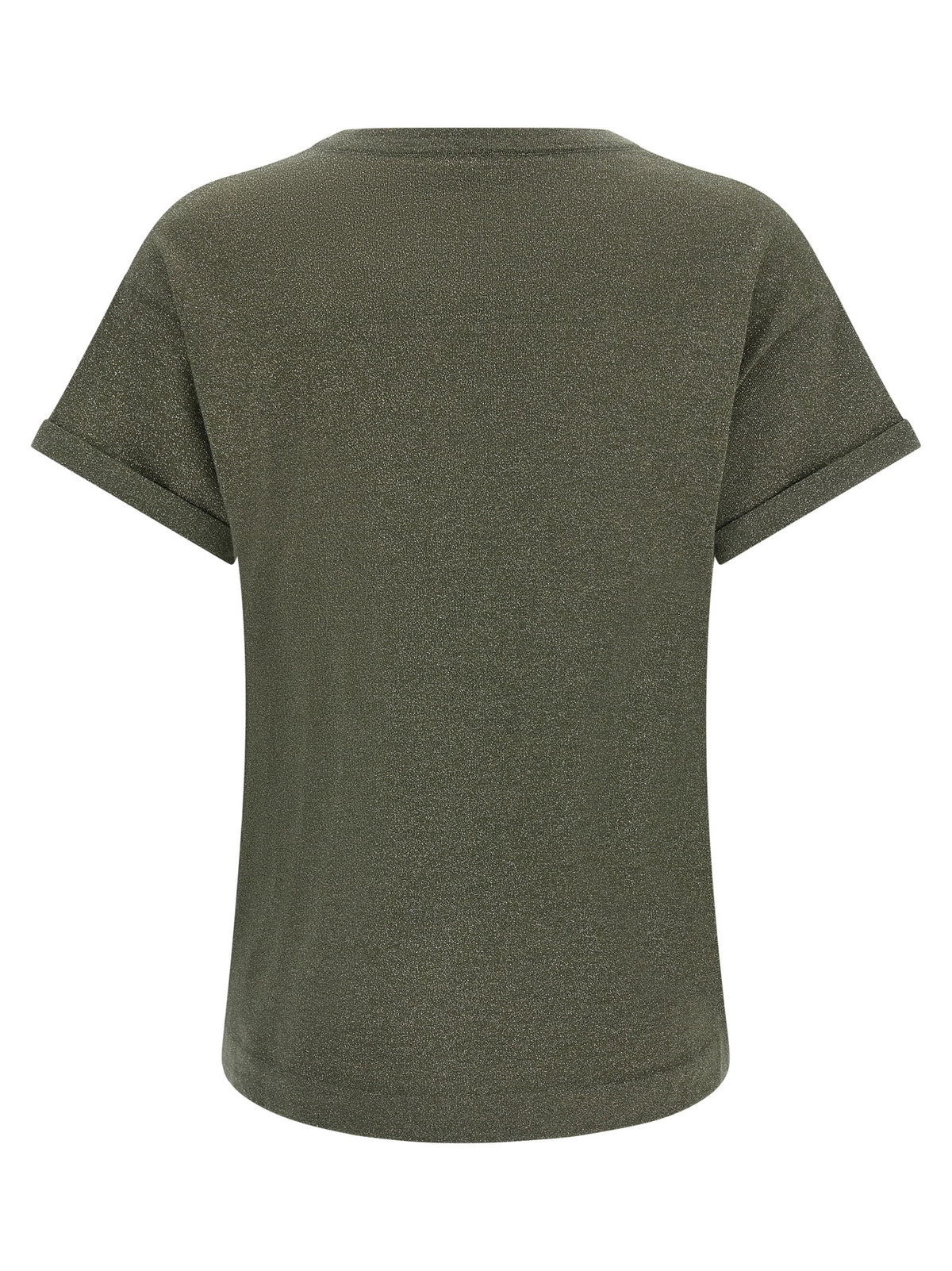 Bicolor Cashmere Sportswear