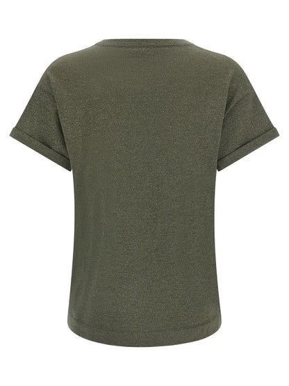 Bicolor Cashmere Sportswear