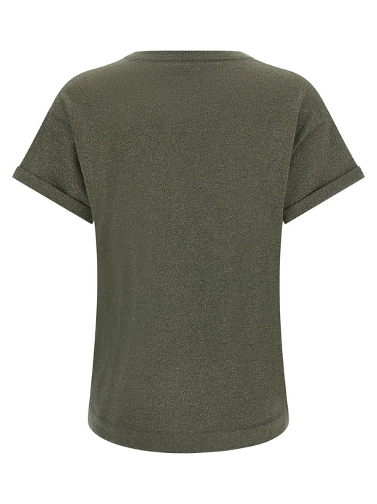 Bicolor Cashmere Sportswear