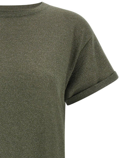 Bicolor Cashmere Sportswear