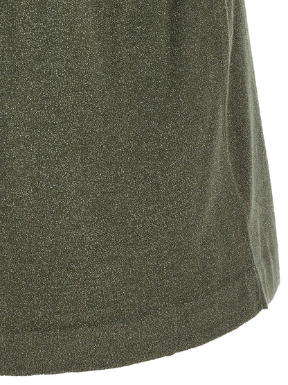 Bicolor Cashmere Sportswear