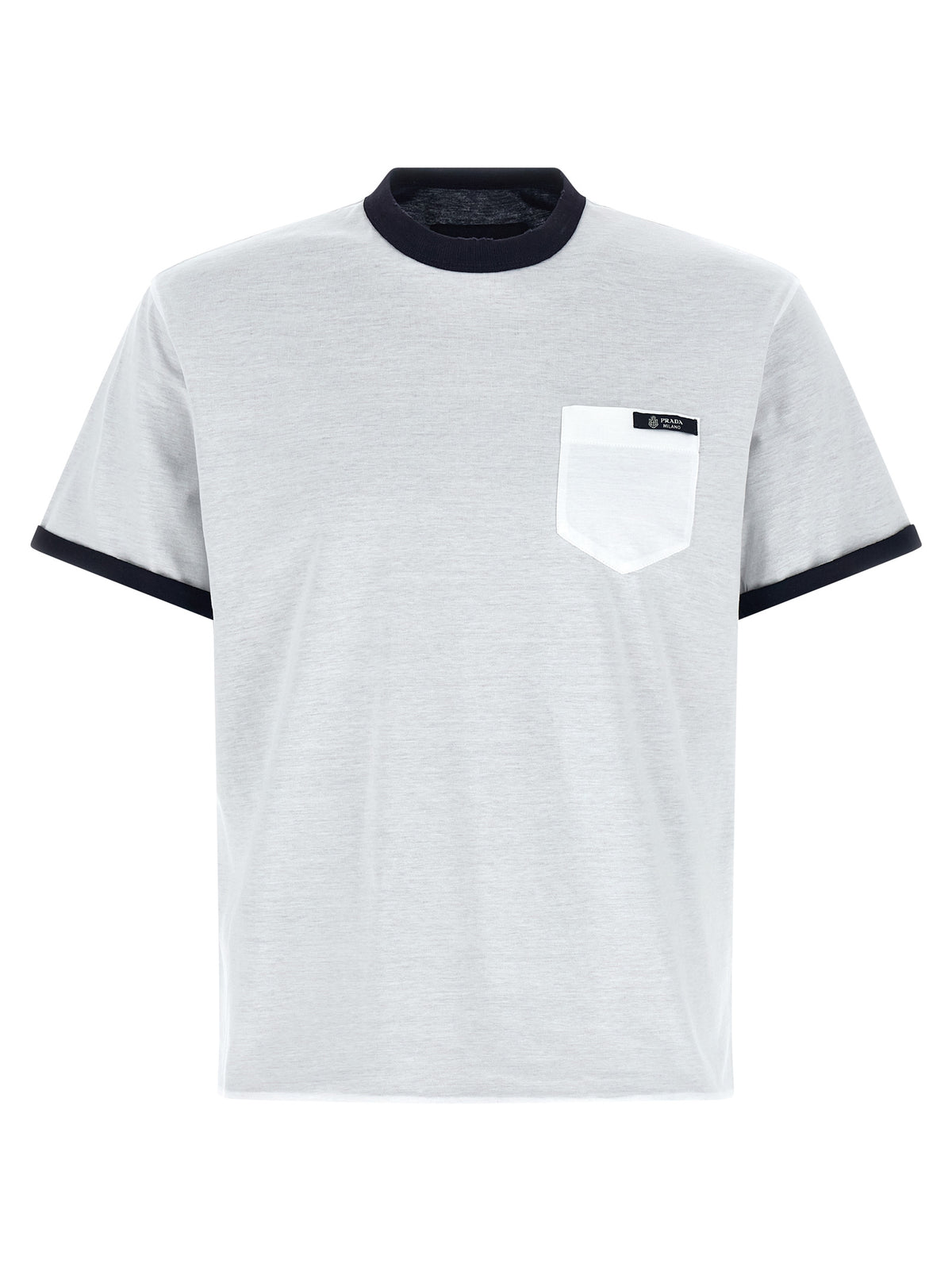 Multicolor Cotton T-Shirt