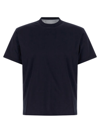 Multicolor Cotton T-Shirt
