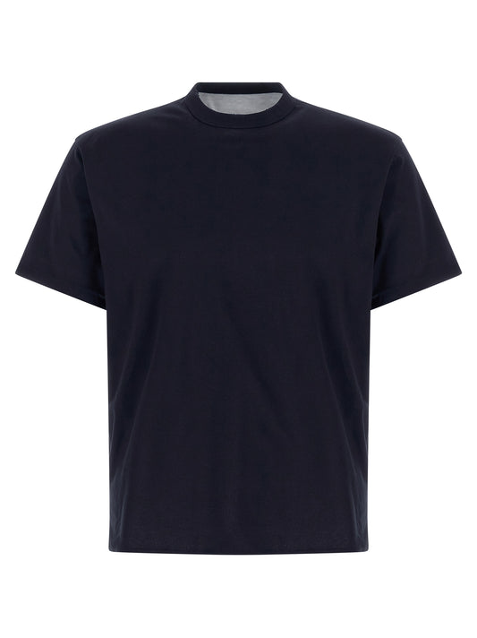 Multicolor Cotton T-Shirt