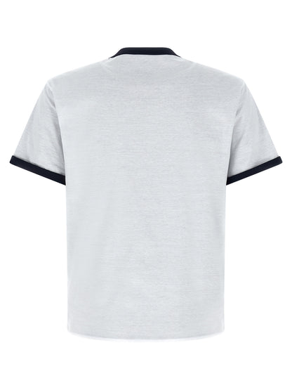 Multicolor Cotton T-Shirt