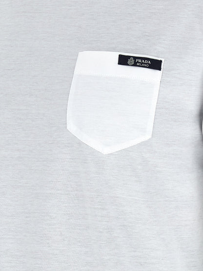 Multicolor Cotton T-Shirt
