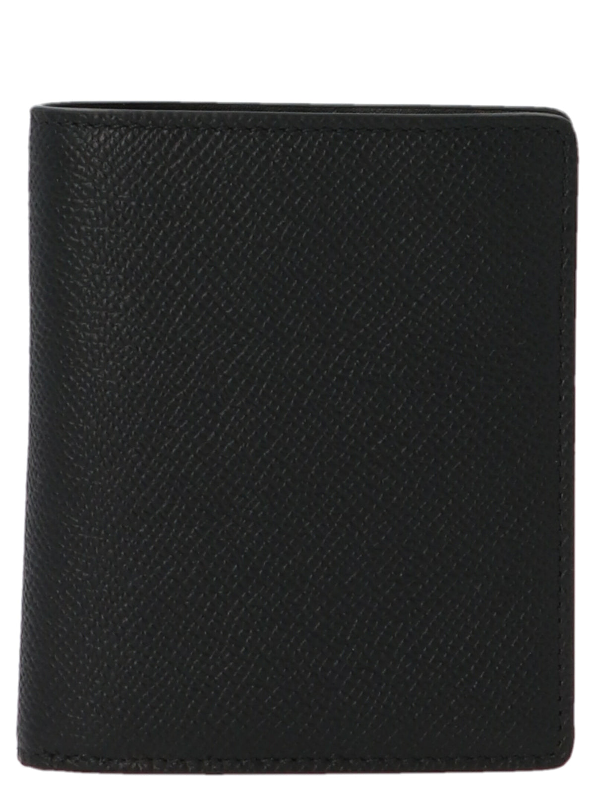 Black Leather Cardholder