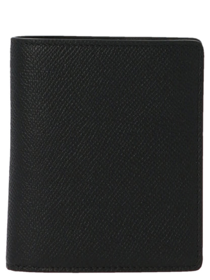 Black Leather Cardholder