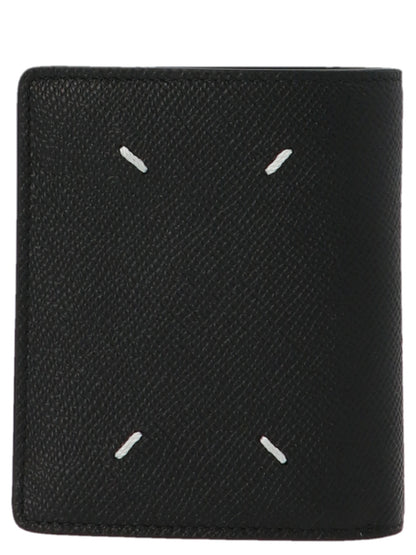 Black Leather Cardholder