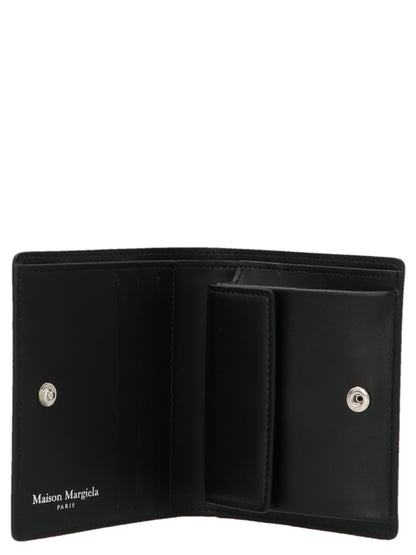 Black Leather Cardholder