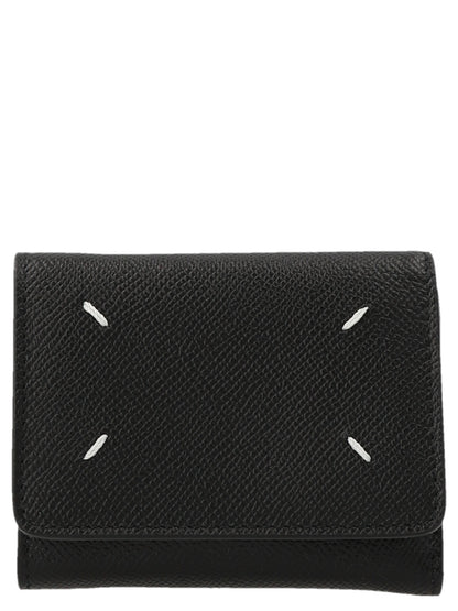 Black Calfskin Cardholder