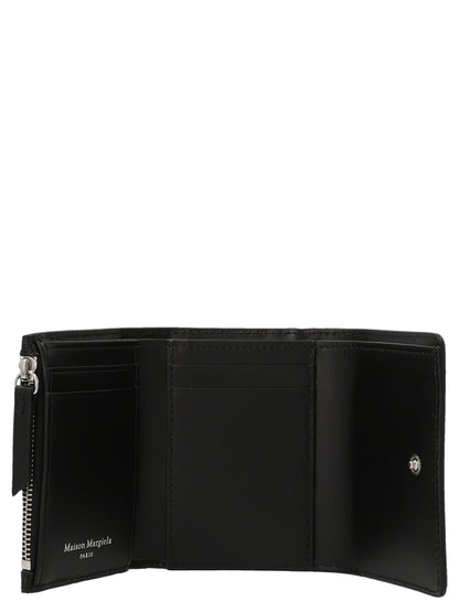 Black Calfskin Cardholder