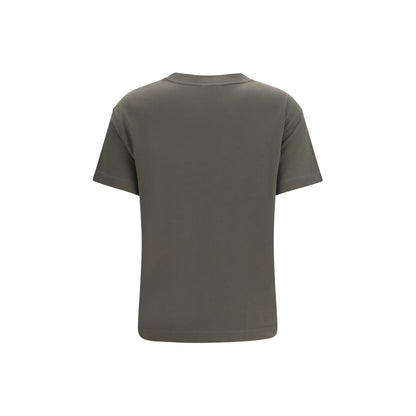 Bicolor Cotton T-Shirt