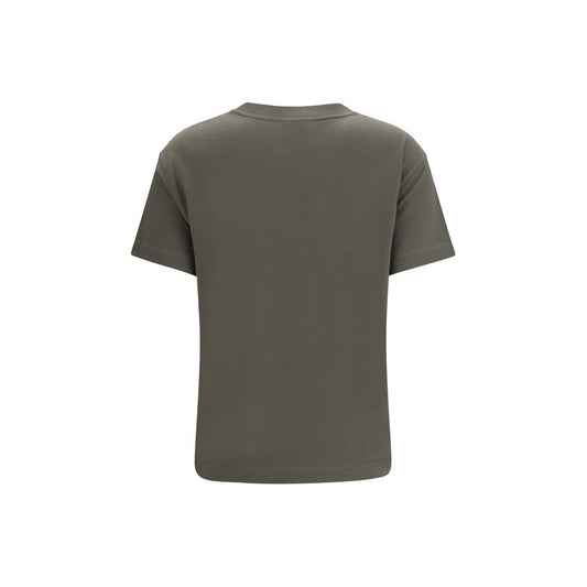 Bicolor Cotton T-Shirt