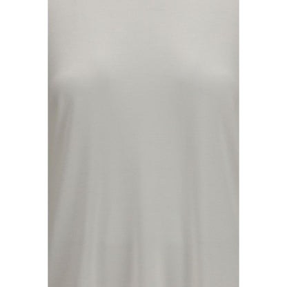 White Cashmere Sweatshirt