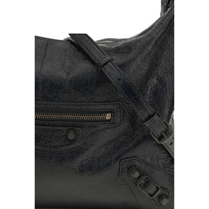 Black Lamb Ovis Aries Shoulder Bag